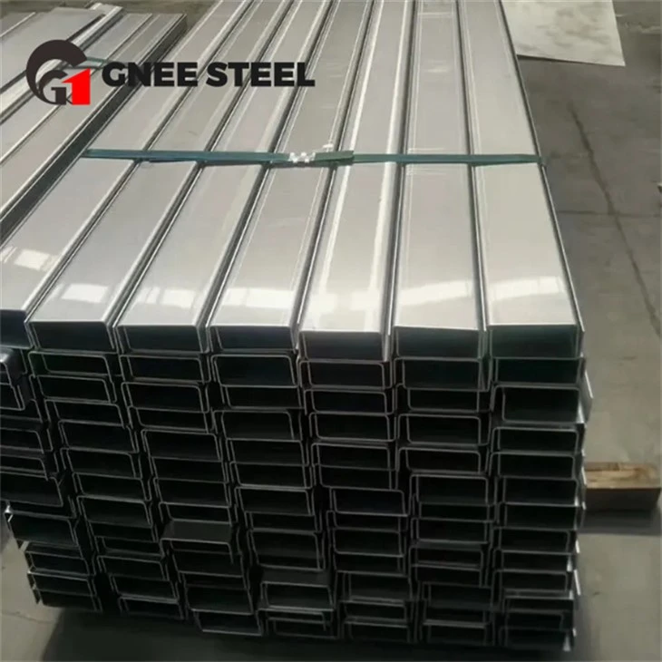 316 Stainless Steel Cold-formed C Channels