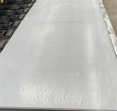 ASTM A240 410S Dur Di-staen Poeth-Plât Wedi'i Rolio