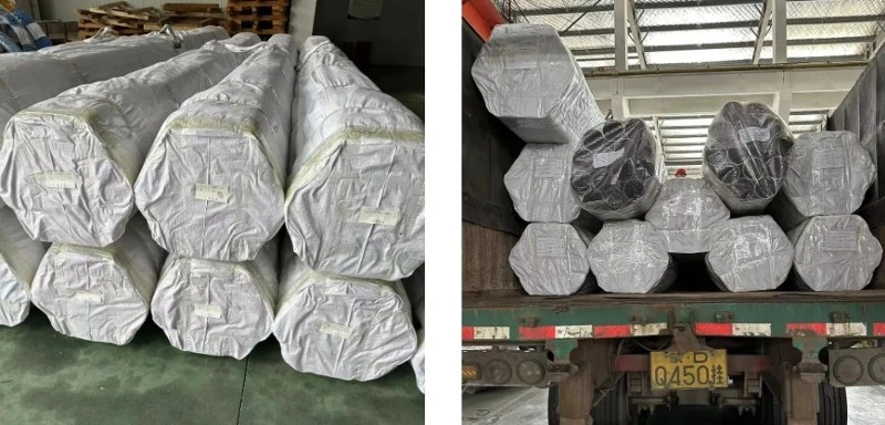 Stainless Steel Pipe Transportation Stainless Steel Pipe Transportation