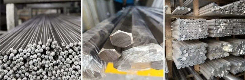 Stainless Steel 202 Cold Rolled Round Bar Stainless Steel 202 Cold Rolled Round Bar